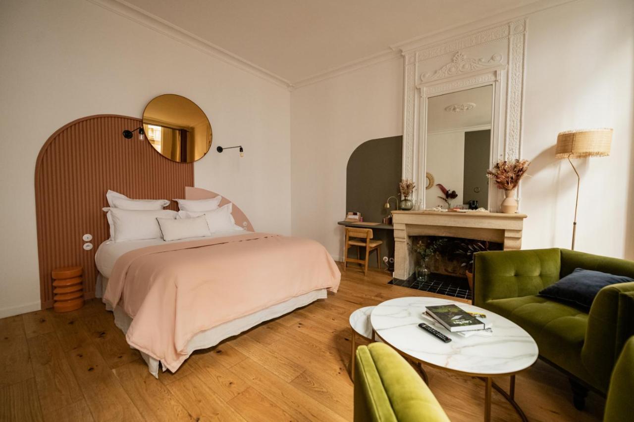 Maison Fernand B&B Бордо Екстериор снимка