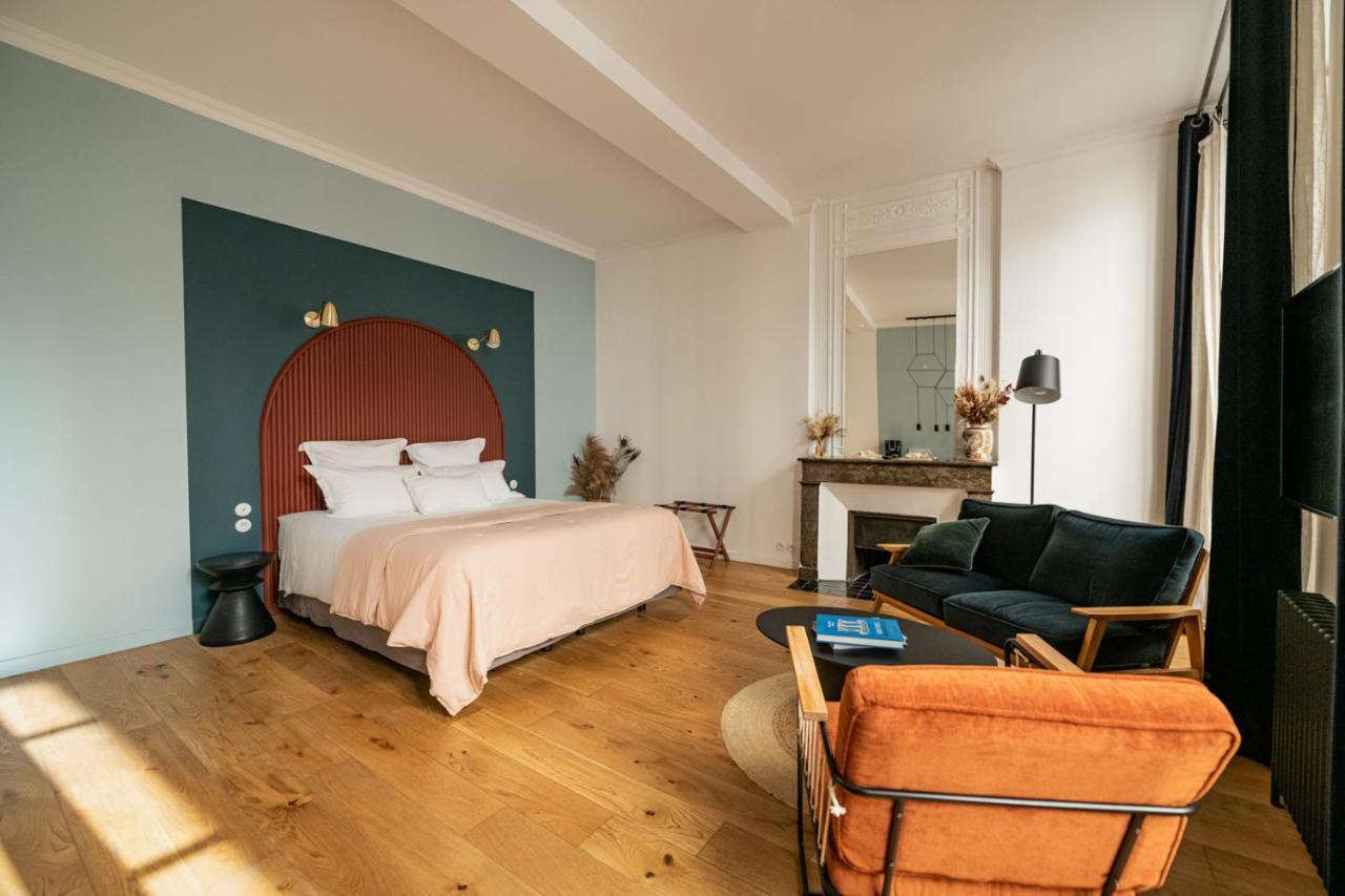 Maison Fernand B&B Бордо Екстериор снимка