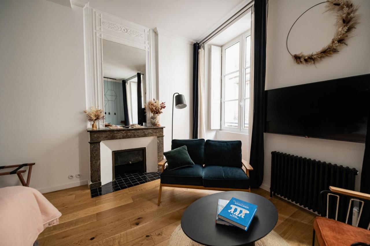 Maison Fernand B&B Бордо Екстериор снимка