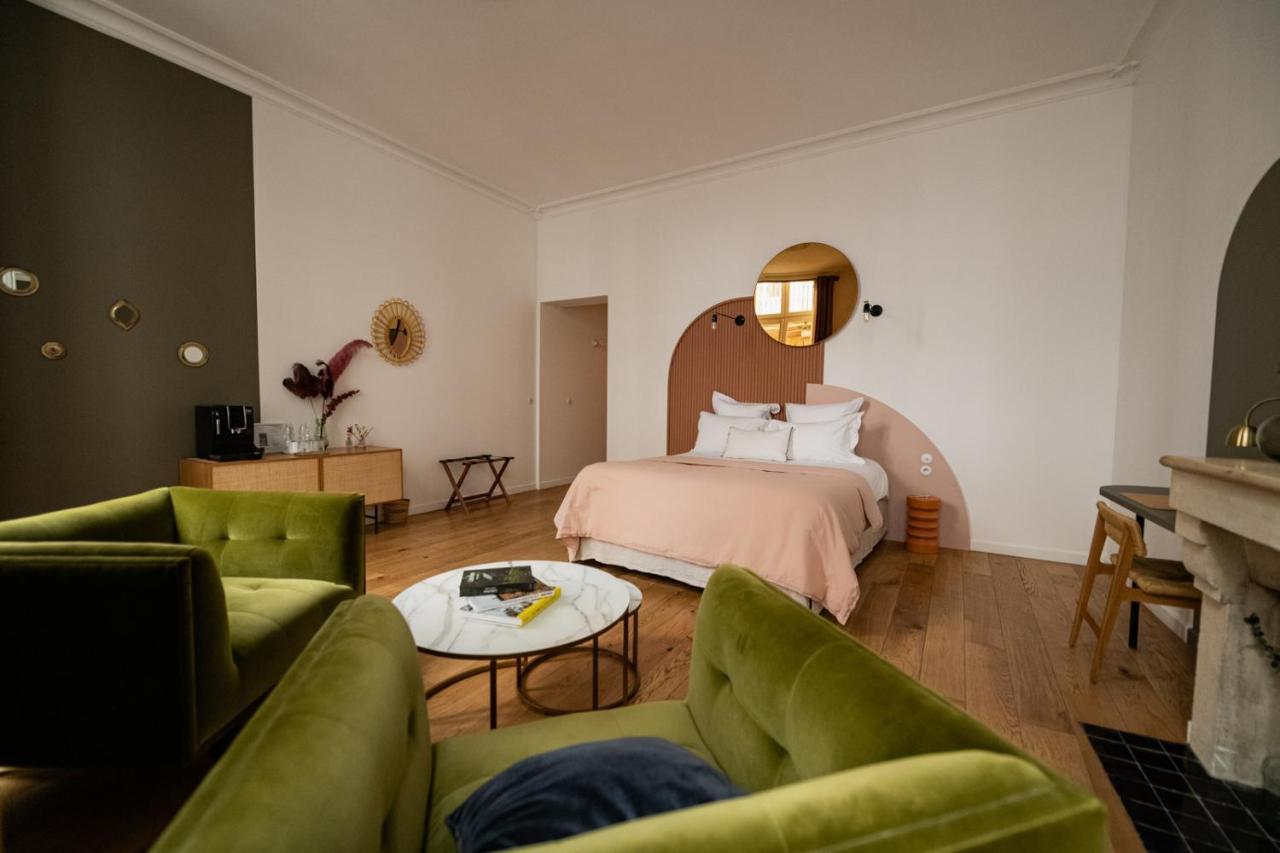 Maison Fernand B&B Бордо Екстериор снимка