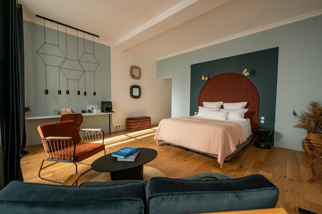 Maison Fernand B&B Бордо Екстериор снимка