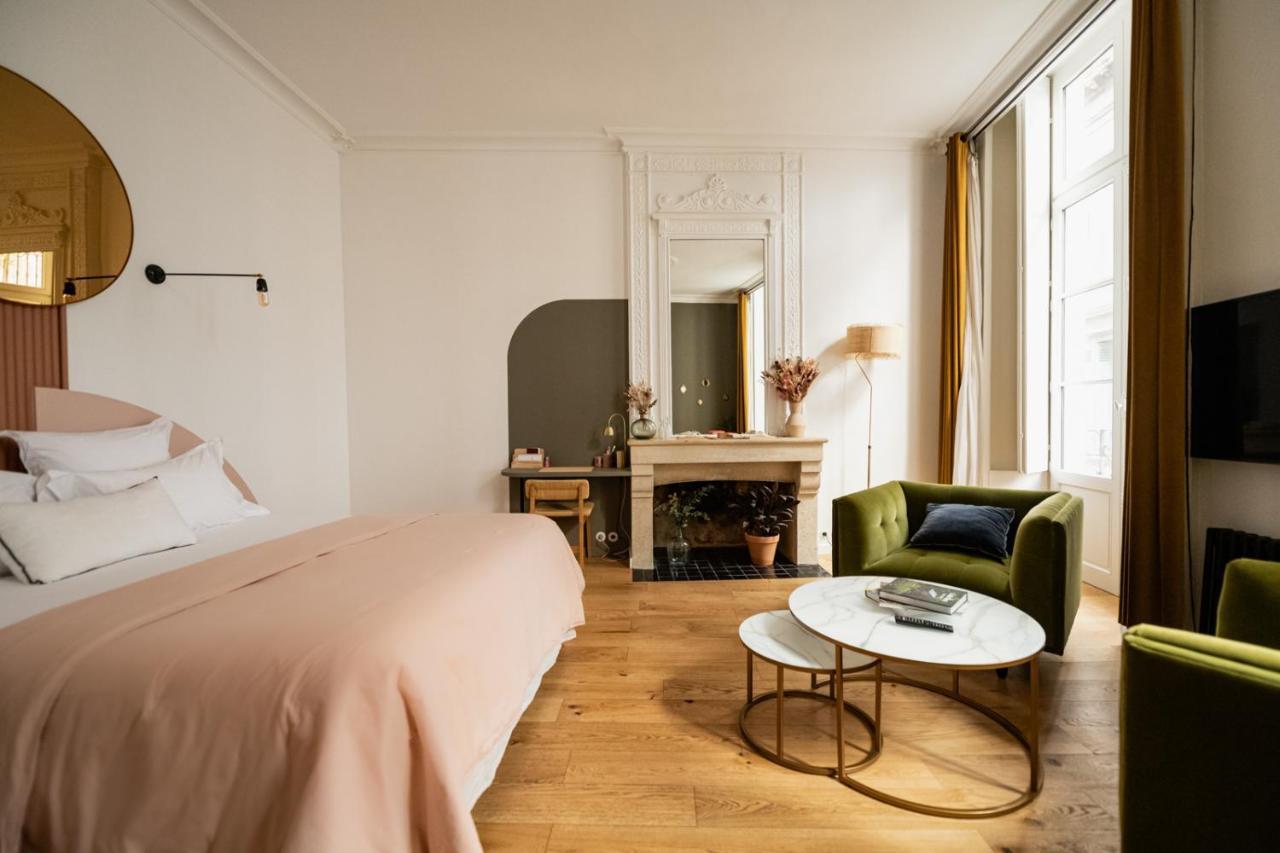 Maison Fernand B&B Бордо Екстериор снимка