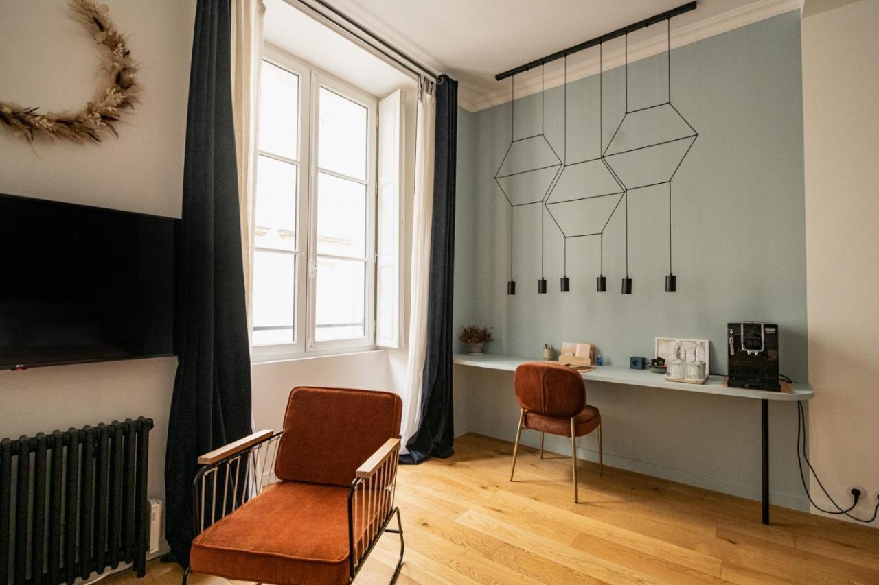 Maison Fernand B&B Бордо Екстериор снимка