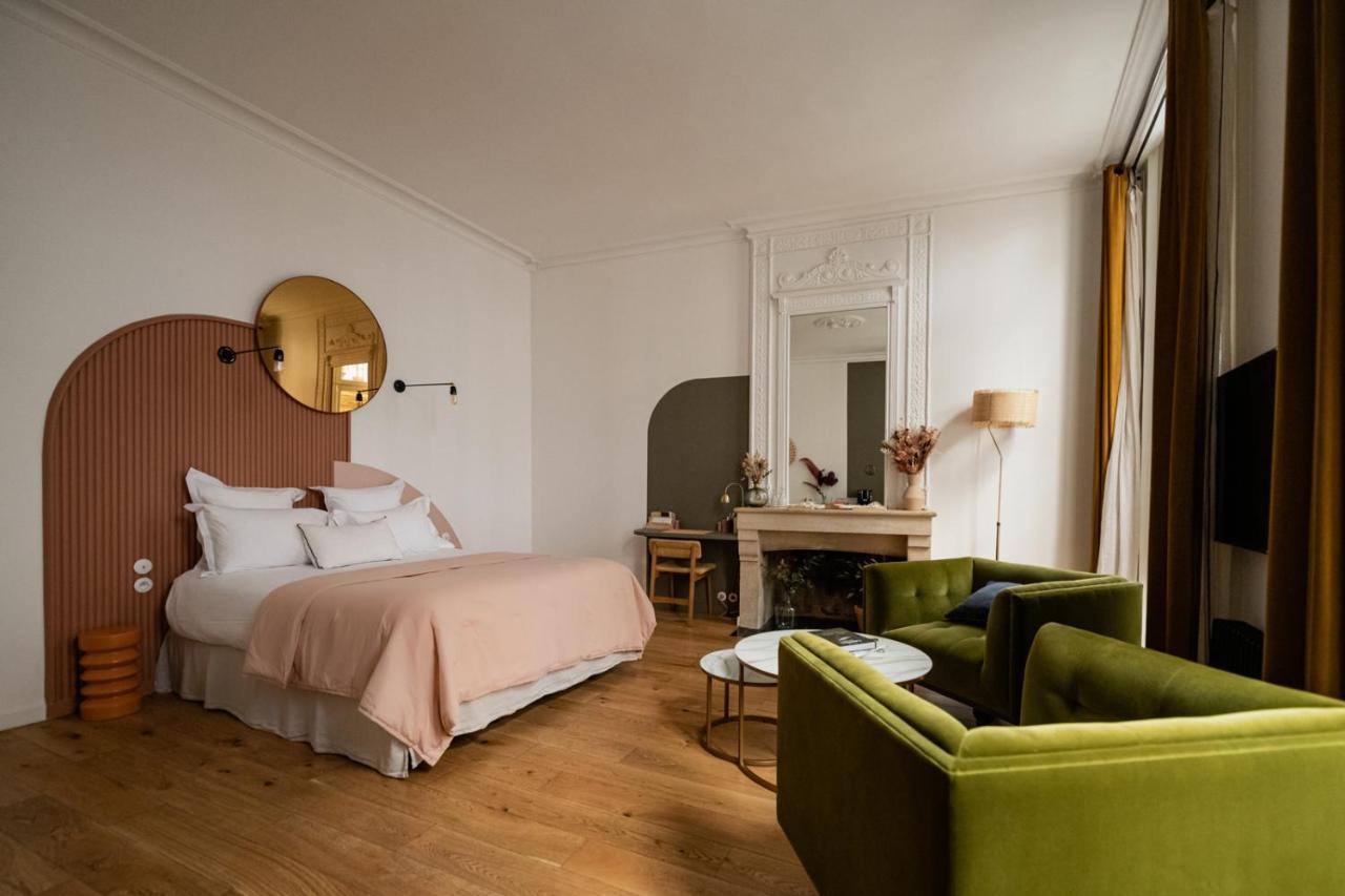 Maison Fernand B&B Бордо Екстериор снимка