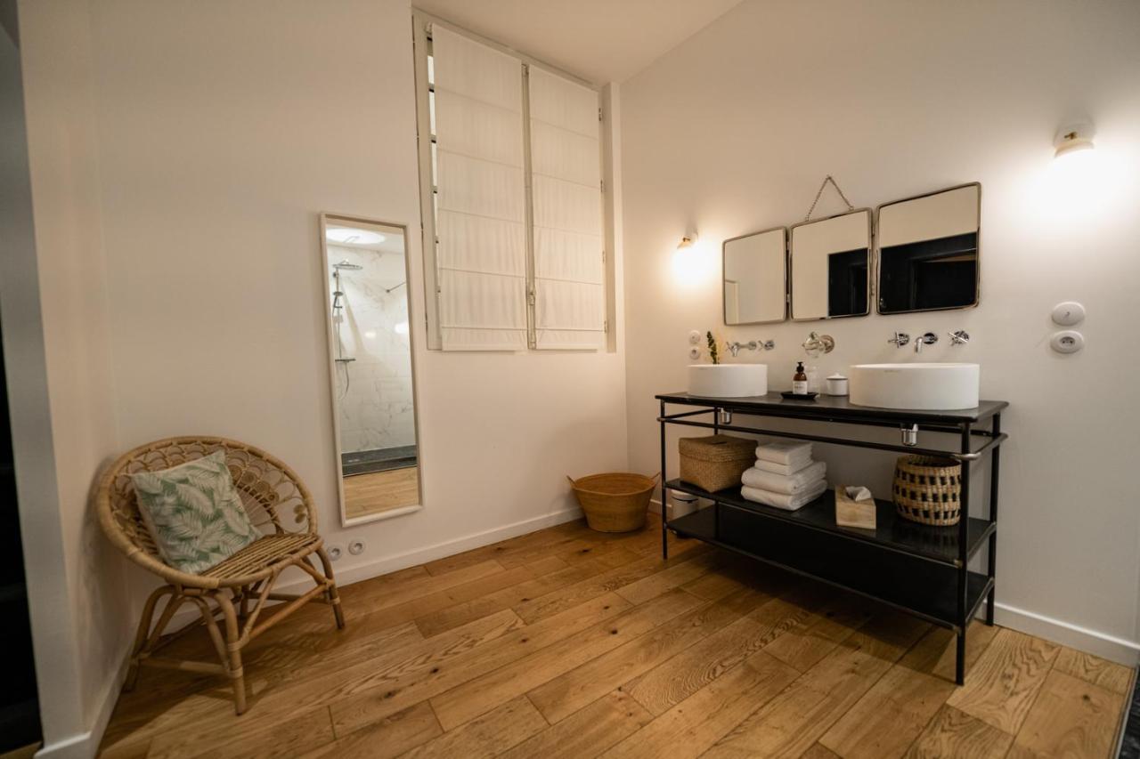 Maison Fernand B&B Бордо Екстериор снимка