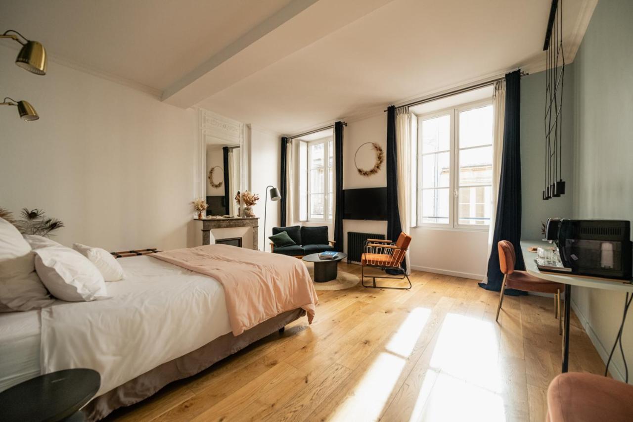 Maison Fernand B&B Бордо Екстериор снимка