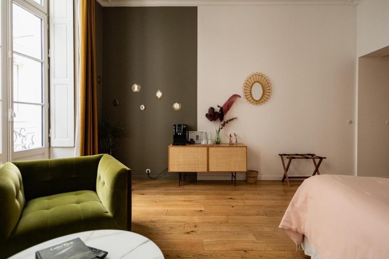 Maison Fernand B&B Бордо Екстериор снимка
