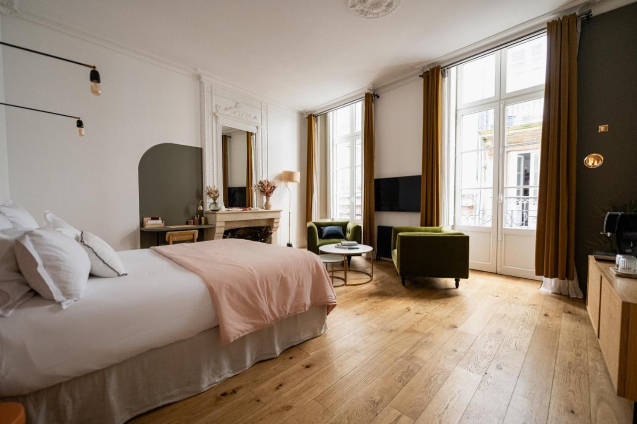 Maison Fernand B&B Бордо Екстериор снимка