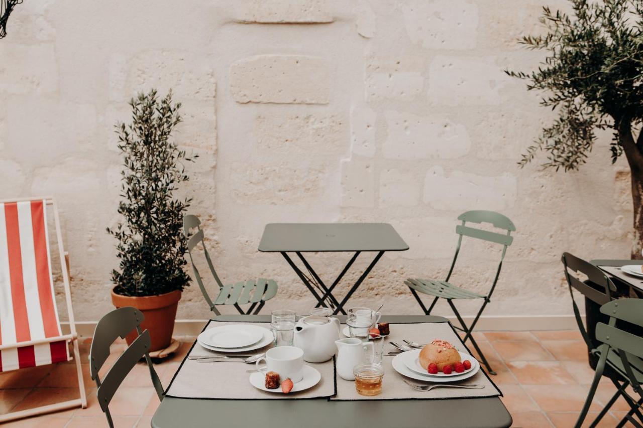 Maison Fernand B&B Бордо Екстериор снимка