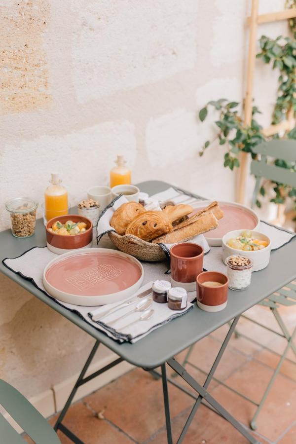 Maison Fernand B&B Бордо Екстериор снимка