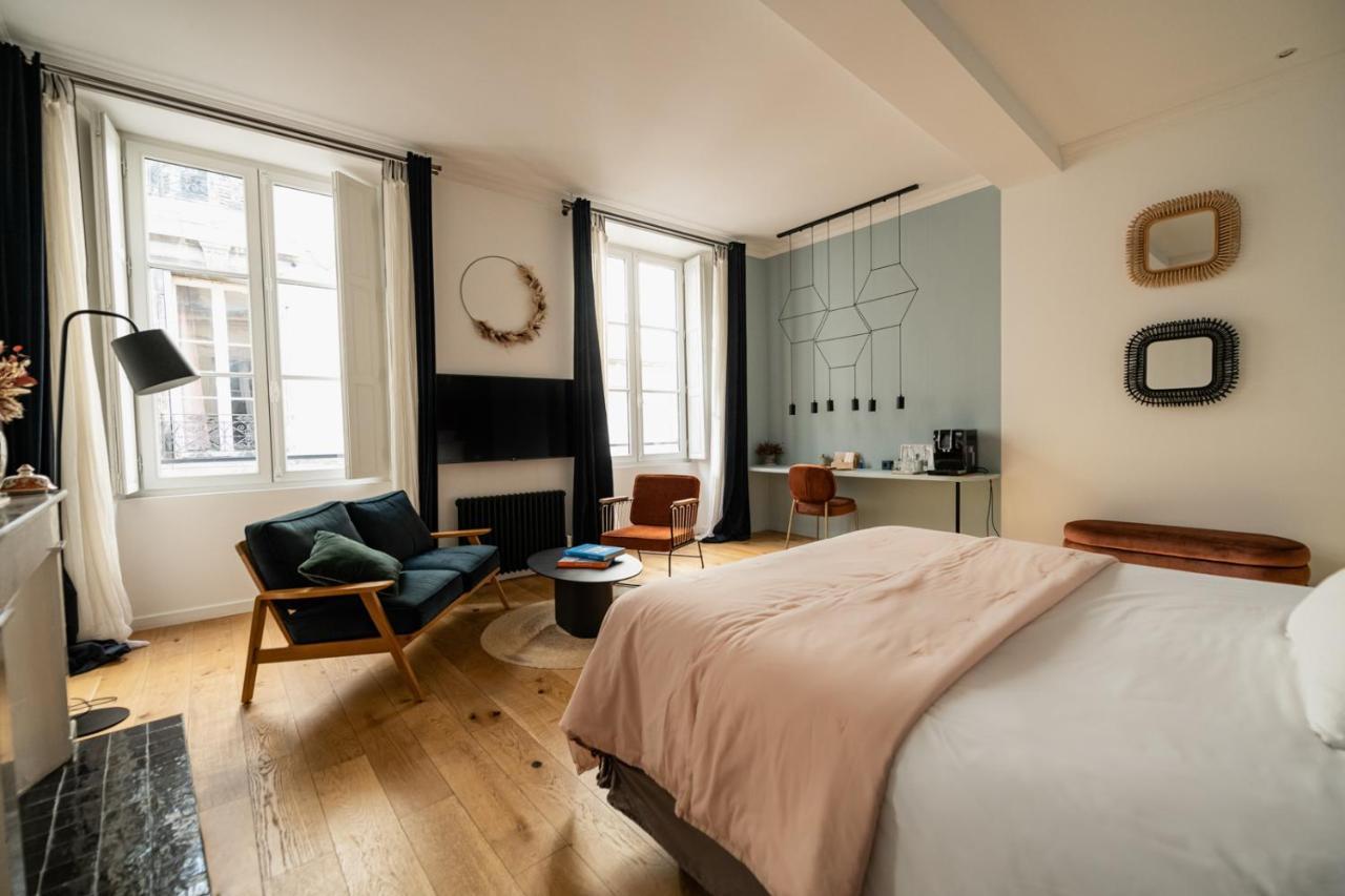 Maison Fernand B&B Бордо Екстериор снимка