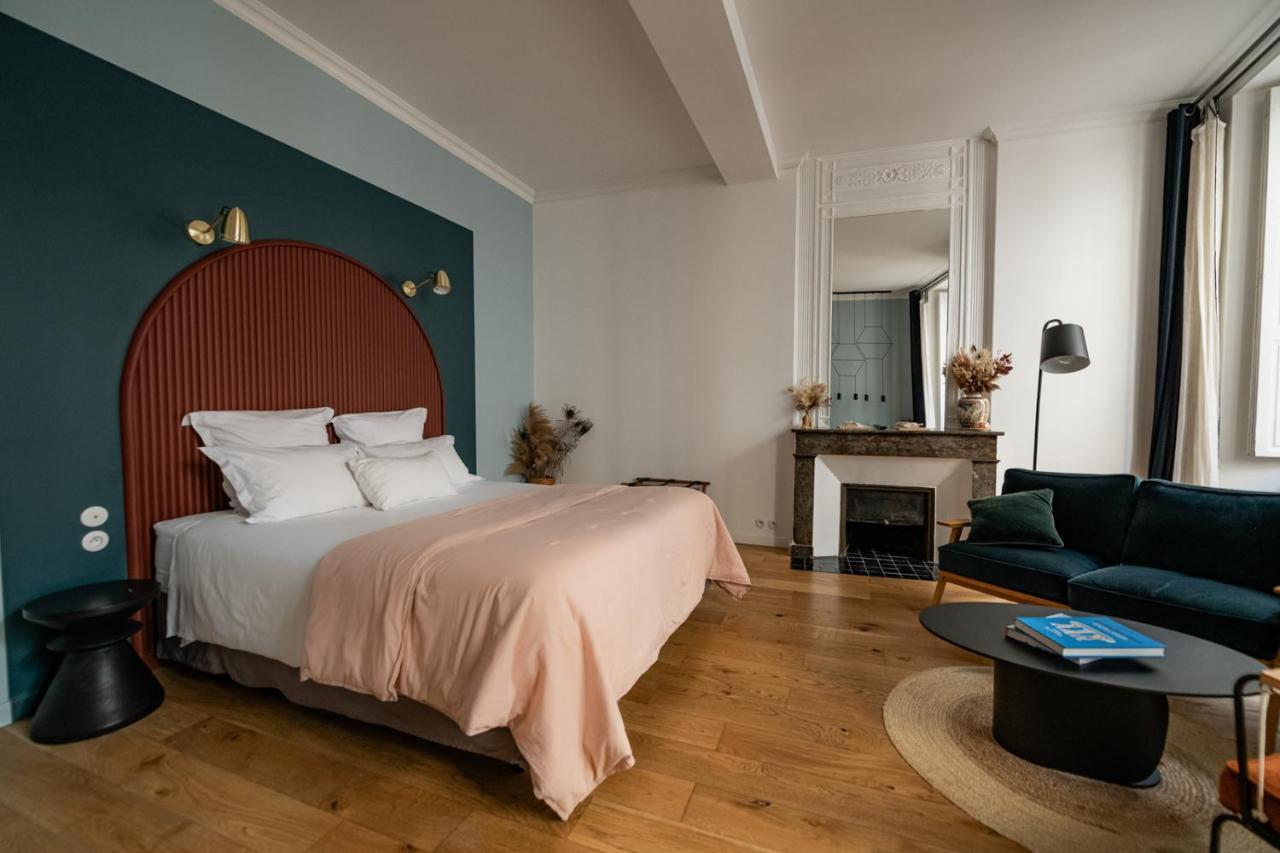 Maison Fernand B&B Бордо Екстериор снимка