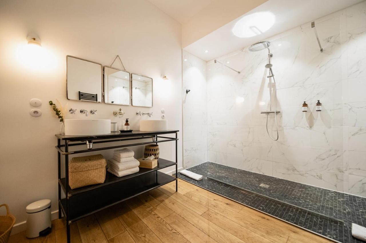 Maison Fernand B&B Бордо Екстериор снимка