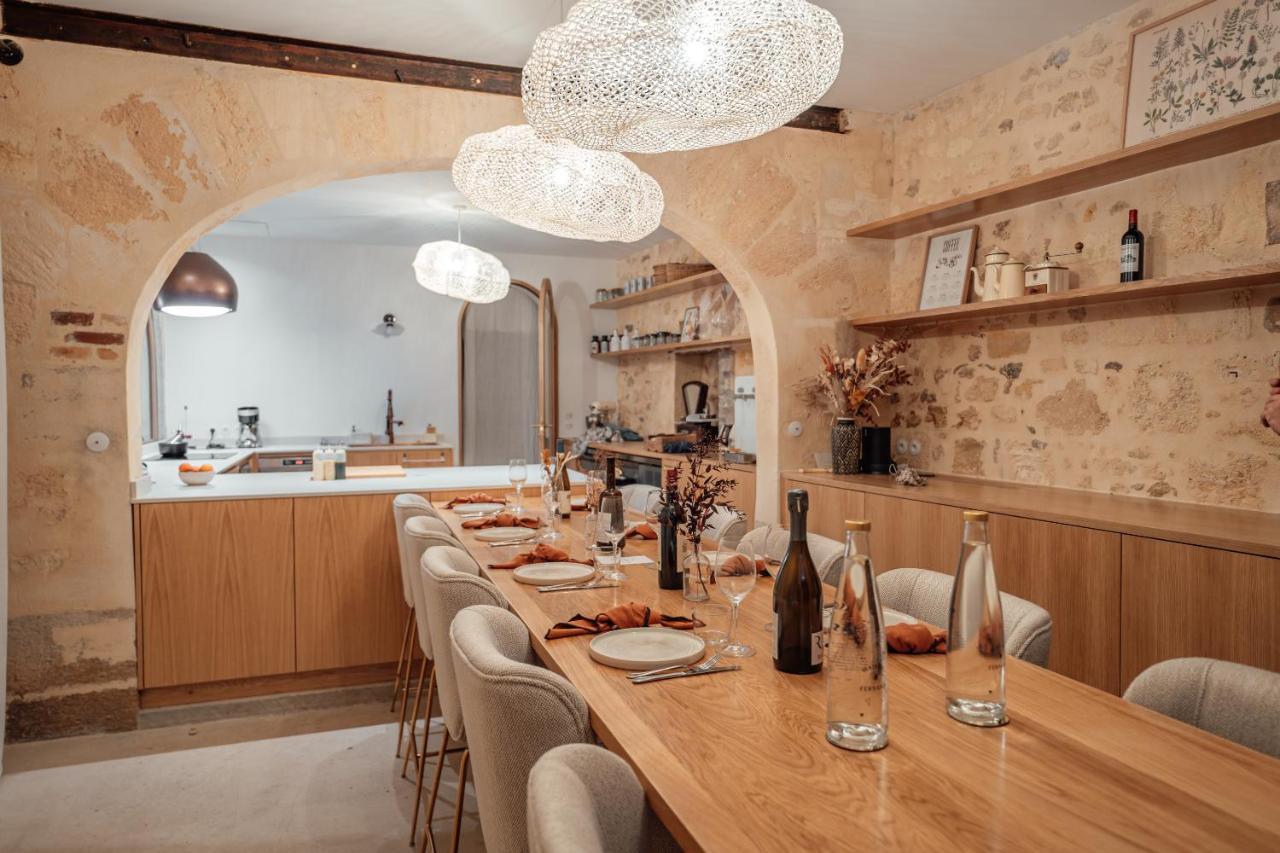 Maison Fernand B&B Бордо Екстериор снимка