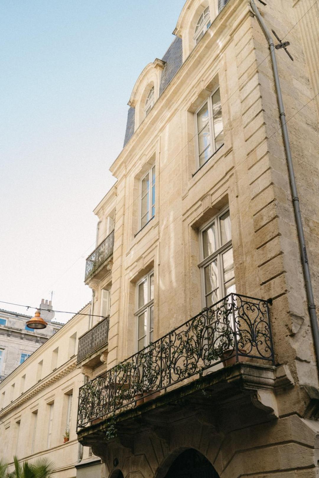 Maison Fernand B&B Бордо Екстериор снимка