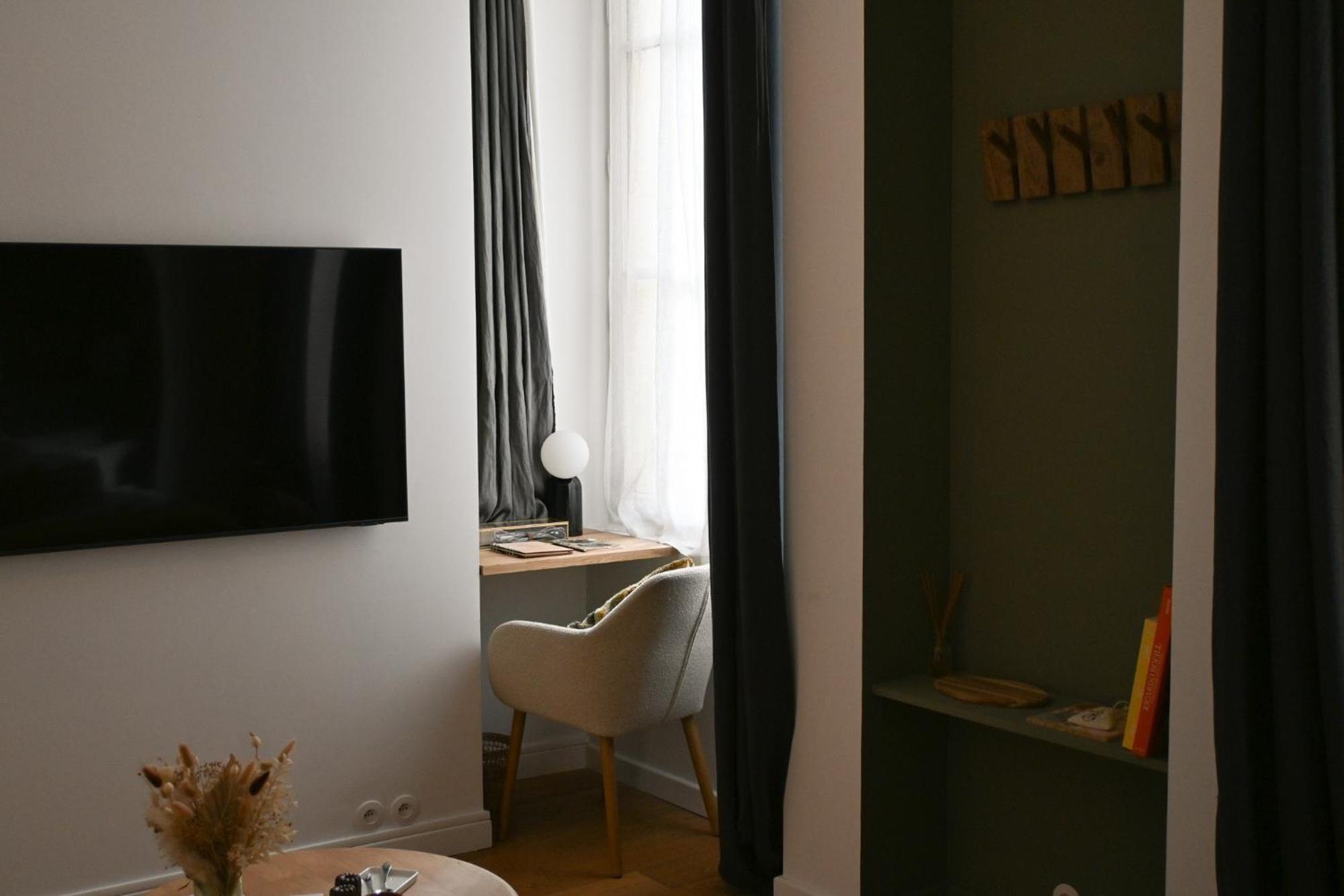 Maison Fernand B&B Бордо Стая снимка