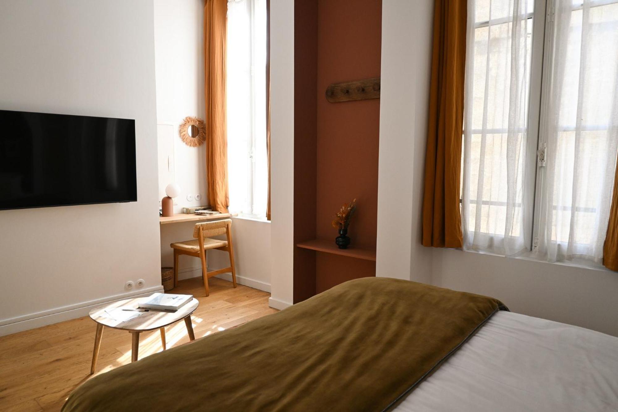 Maison Fernand B&B Бордо Екстериор снимка