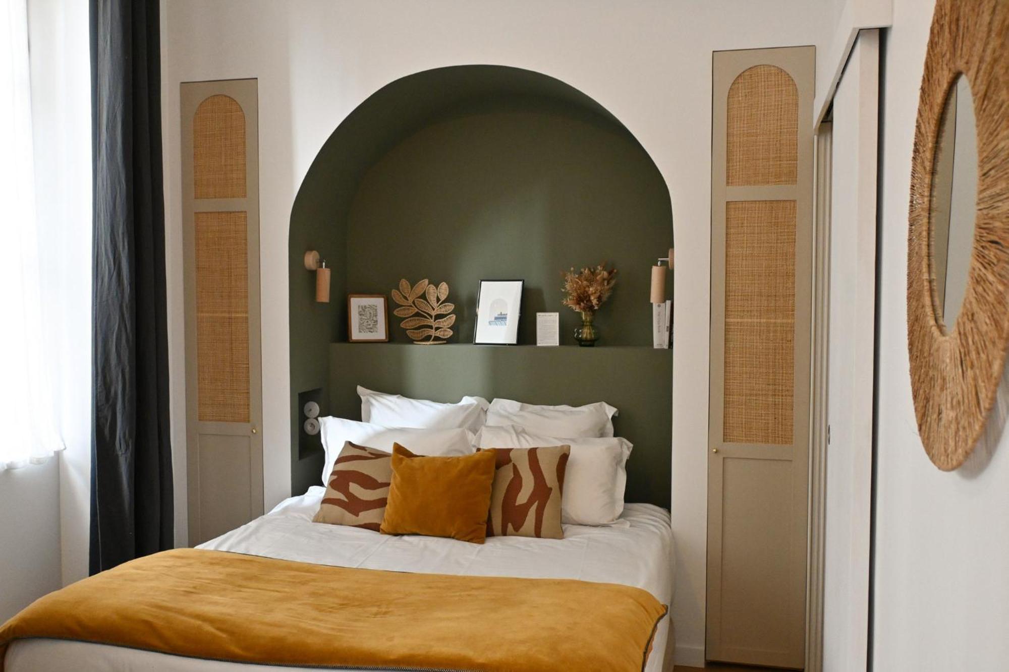 Maison Fernand B&B Бордо Екстериор снимка