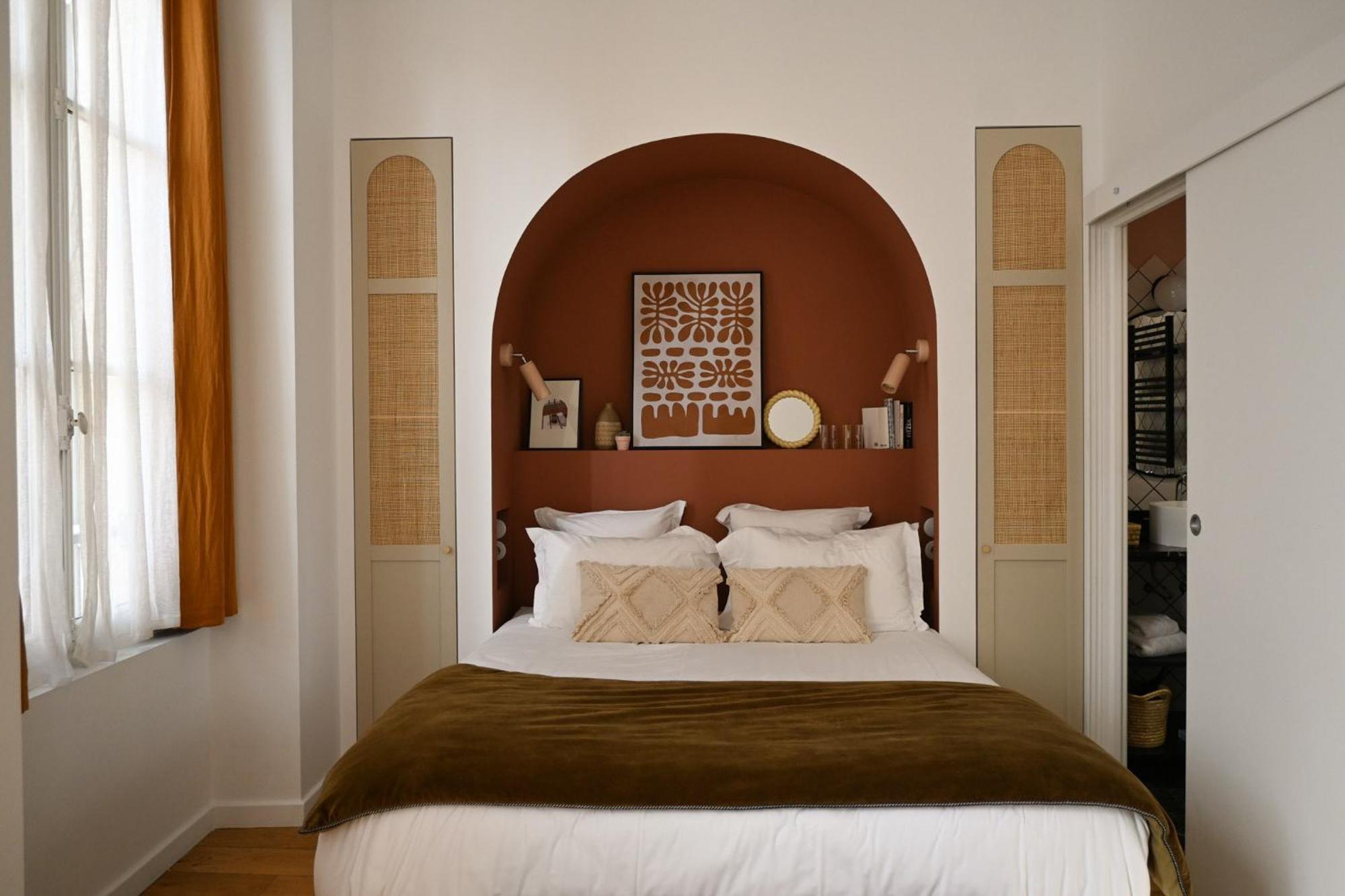 Maison Fernand B&B Бордо Екстериор снимка